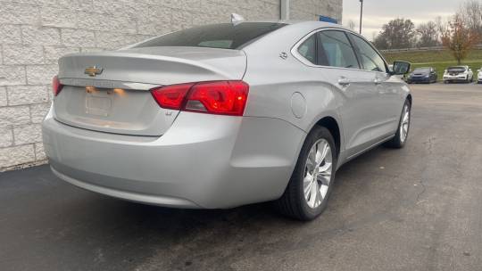 2015 Chevrolet Impala
