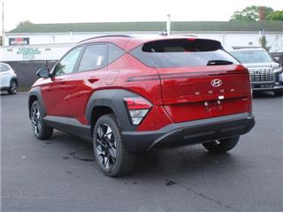 2025 Hyundai Kona sel convenience