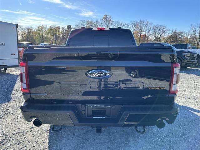2021 ford f-150 tremor