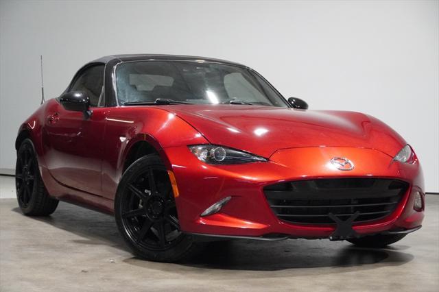 2022 mazda mx-5 miata sport