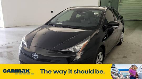 2017 Toyota Prius