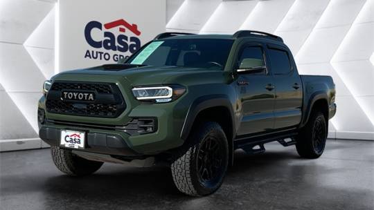 2020 toyota tacoma
