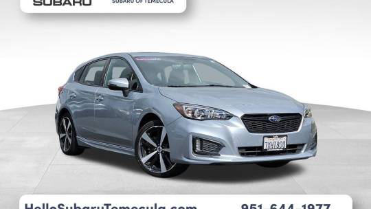 2017 Subaru Impreza
