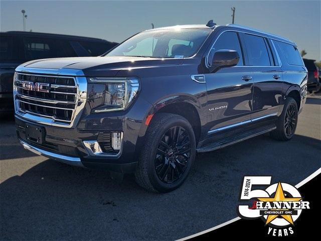 2023 gmc yukon xl slt