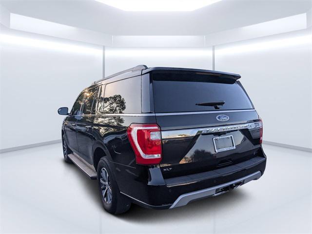 2019 ford expedition max xlt