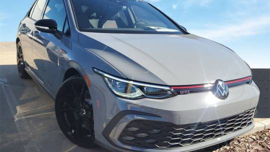 2024 Volkswagen Golf GTI