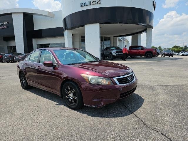 2009 honda accord lx