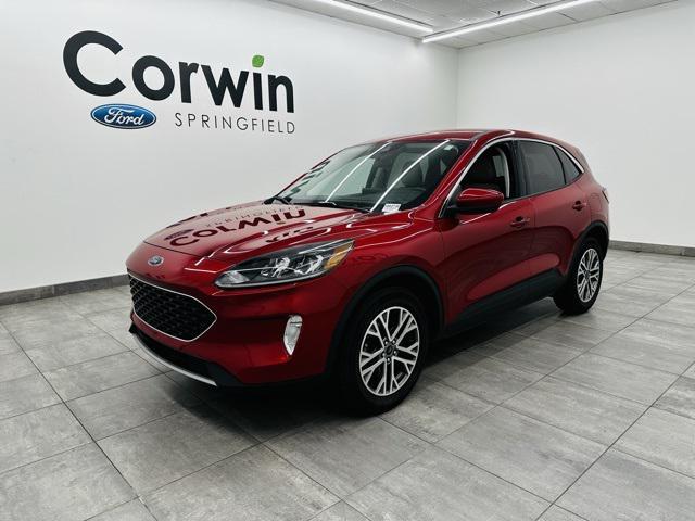 2022 ford escape sel