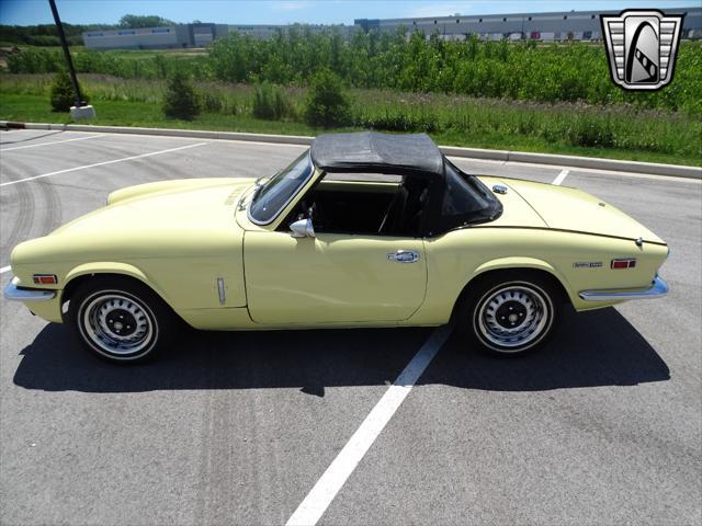 1974 triumph spitfire 1500