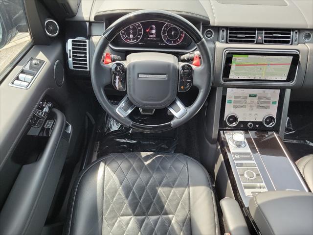 2021 land rover range rover 5.0l v8 supercharged sv autobiography