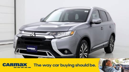 2019 Mitsubishi Outlander