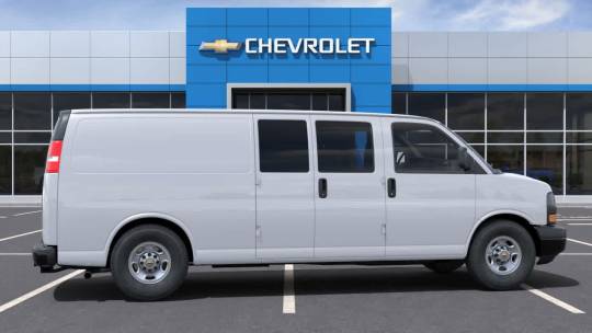 2024 Chevrolet Express
