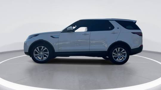 2017 Land Rover Discovery