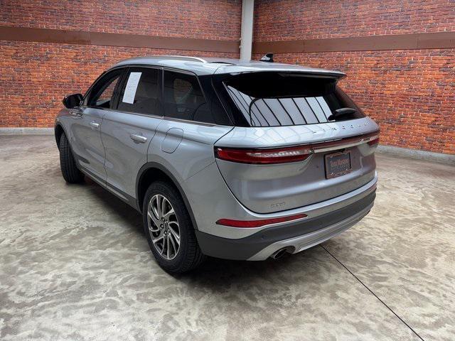 2021 lincoln corsair standard