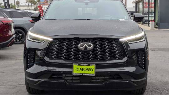 2025 Infiniti QX60