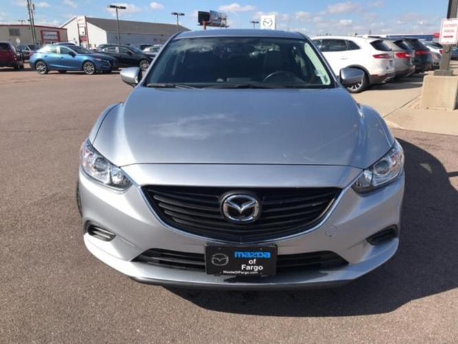 2016 mazda mazda6 i touring i touring 4dr sedan 6m for sale in fargo, north dakota