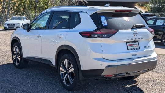 2024 Nissan Rogue