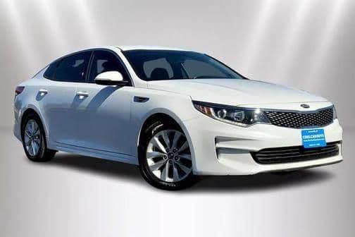 2018 kia optima ex in janesville, wisconsin