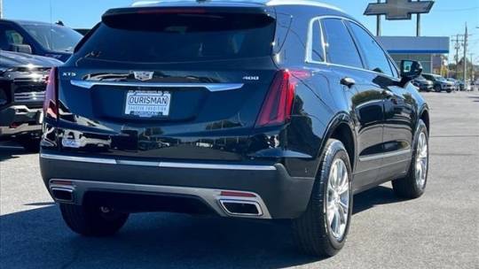 2021 Cadillac XT5