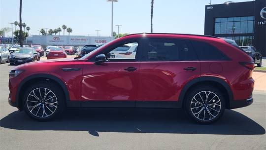 2025 Mazda CX-70