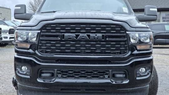 2024 RAM 3500
