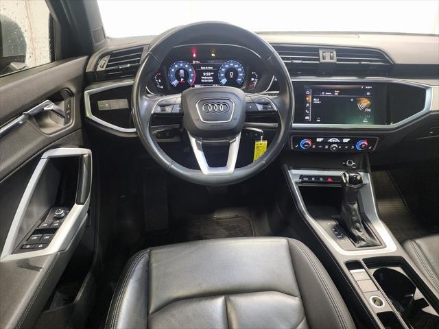 2021 audi q3 premium