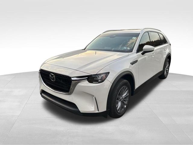 2024 mazda cx-90 preferred