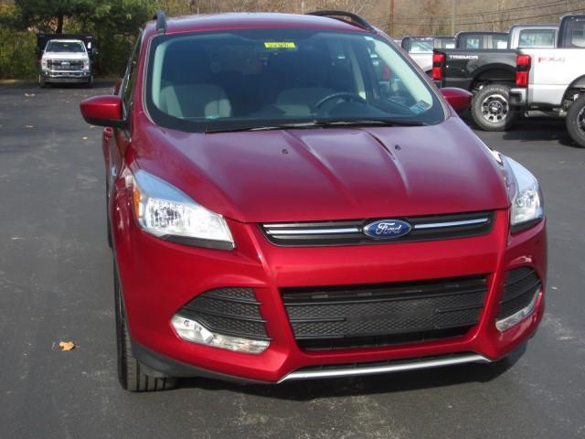 2014 ford escape se