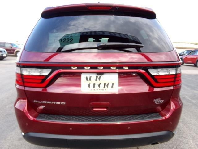 used 2019 dodge durango awd sxt spearfish, sd 57783 for sale in spearfish, south dakota