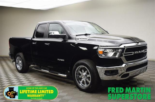 2020 ram 1500 big horn