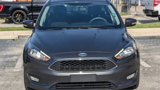 2018 Ford Focus (North America)