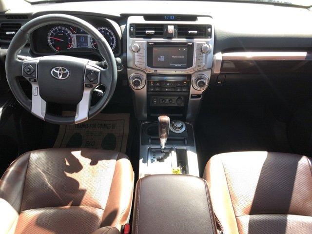 used 2015 toyota 4runner limited billings, mt 59106 for sale in billings, montana