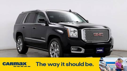 2016 GMC Yukon