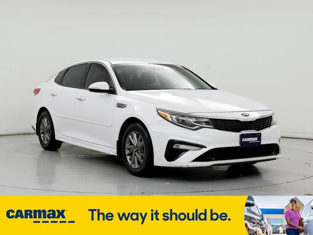 2019 kia optima lx