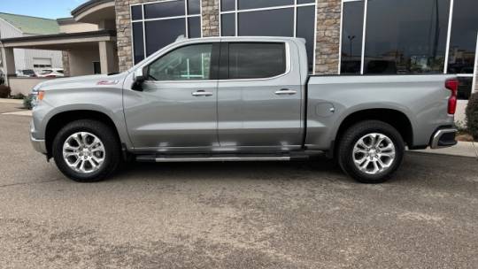 2024 Chevrolet Silverado 1500