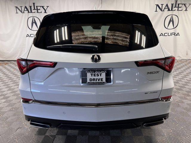 2022 acura mdx advance
