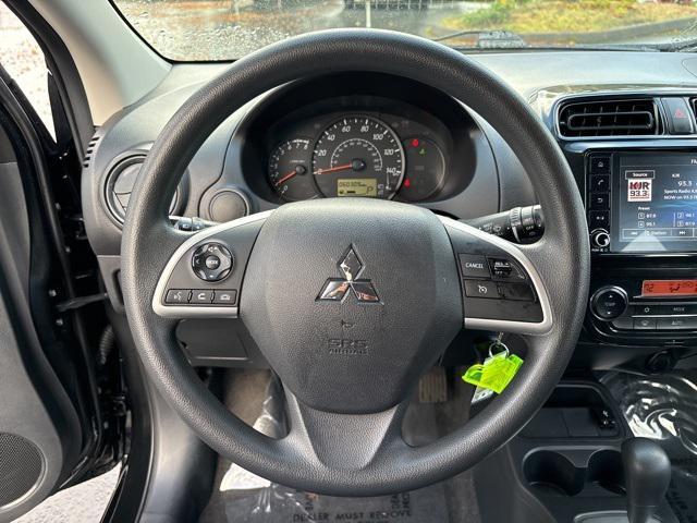 2021 mitsubishi mirage es