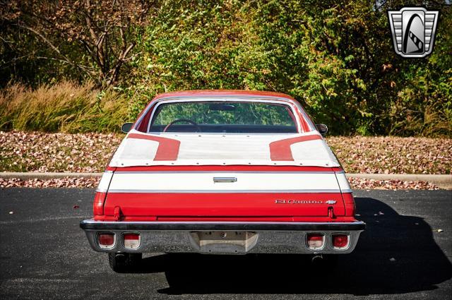 1977 chevrolet el camino base