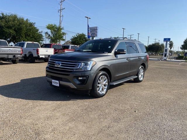 2020 ford expedition xlt