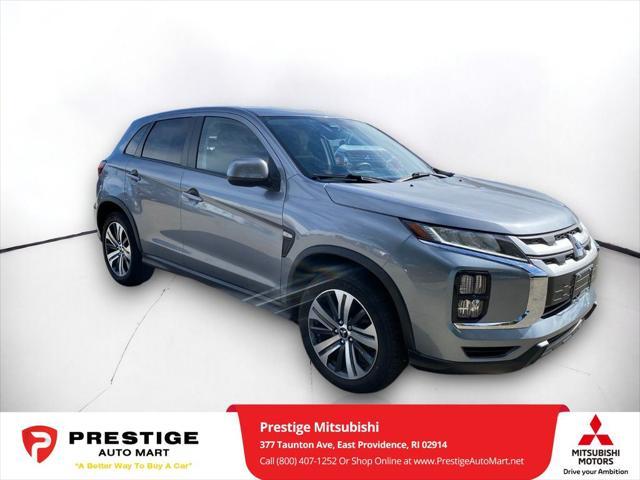 2022 mitsubishi outlander sport 2.0 es