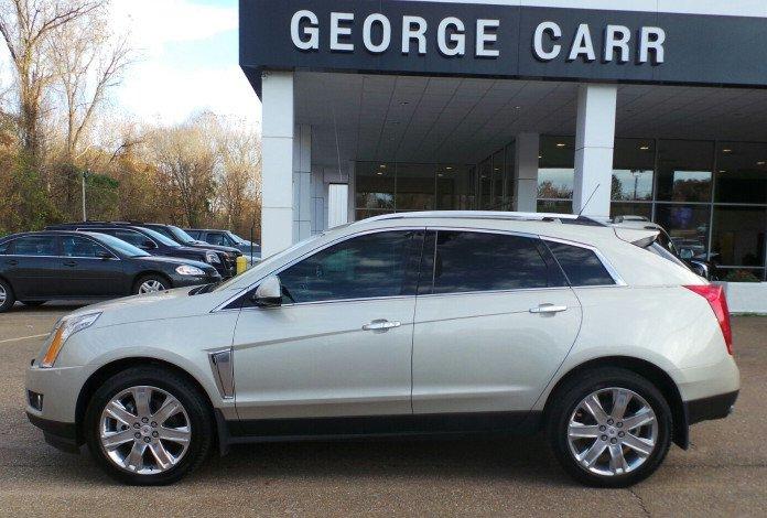certified 2015 cadillac srx fwd premium vicksburg, ms 39180 for sale in vicksburg, mississippi