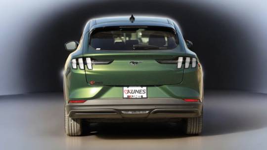2024 Ford Mustang Mach-E