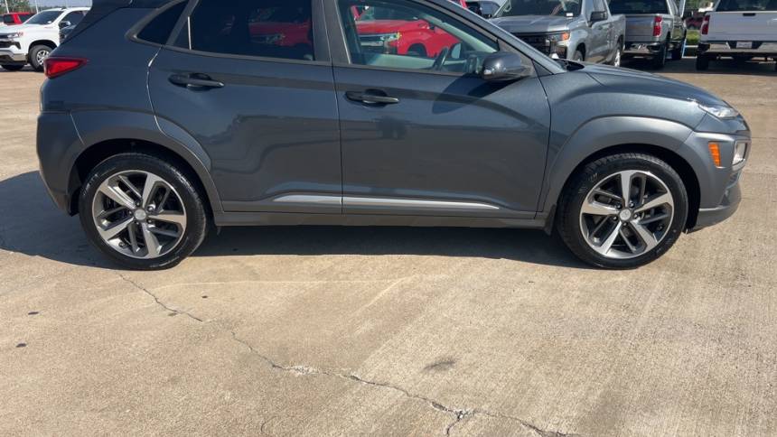 2019 hyundai kona limited