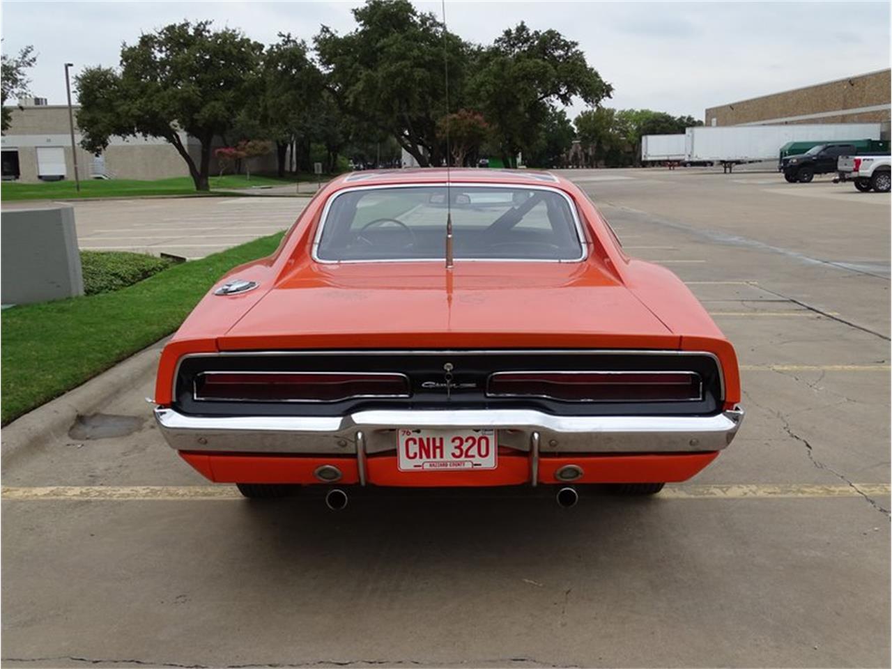 1969 dodge charger
