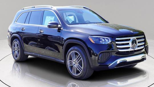 2025 Mercedes-Benz GLS