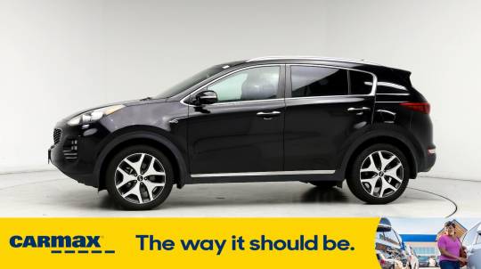 2017 Kia Sportage (China)