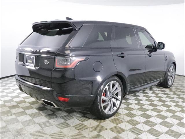 2020 land rover range rover sport hse dynamic