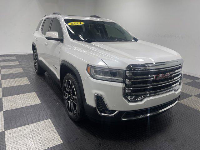 2021 gmc acadia awd slt