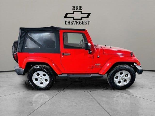 2014 jeep wrangler sahara in jersey city, new jersey