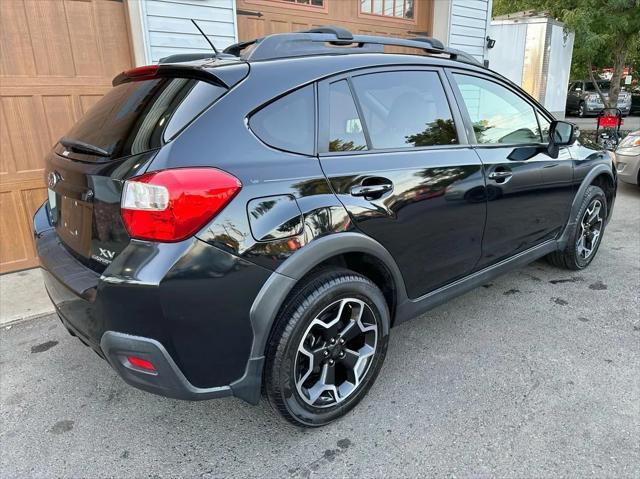 2016 subaru crosstrek 2.0i limited